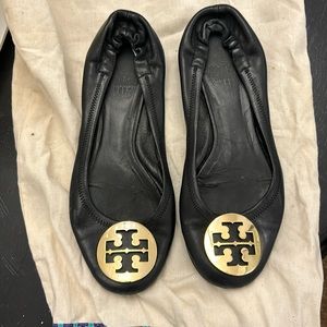 GUC Size 6 Tory Burch Ballet Flat